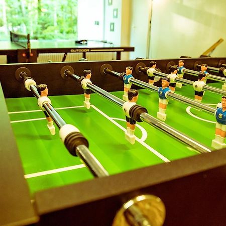 Alecsa Hotel Am Olympiastadion Berlin Extérieur photo