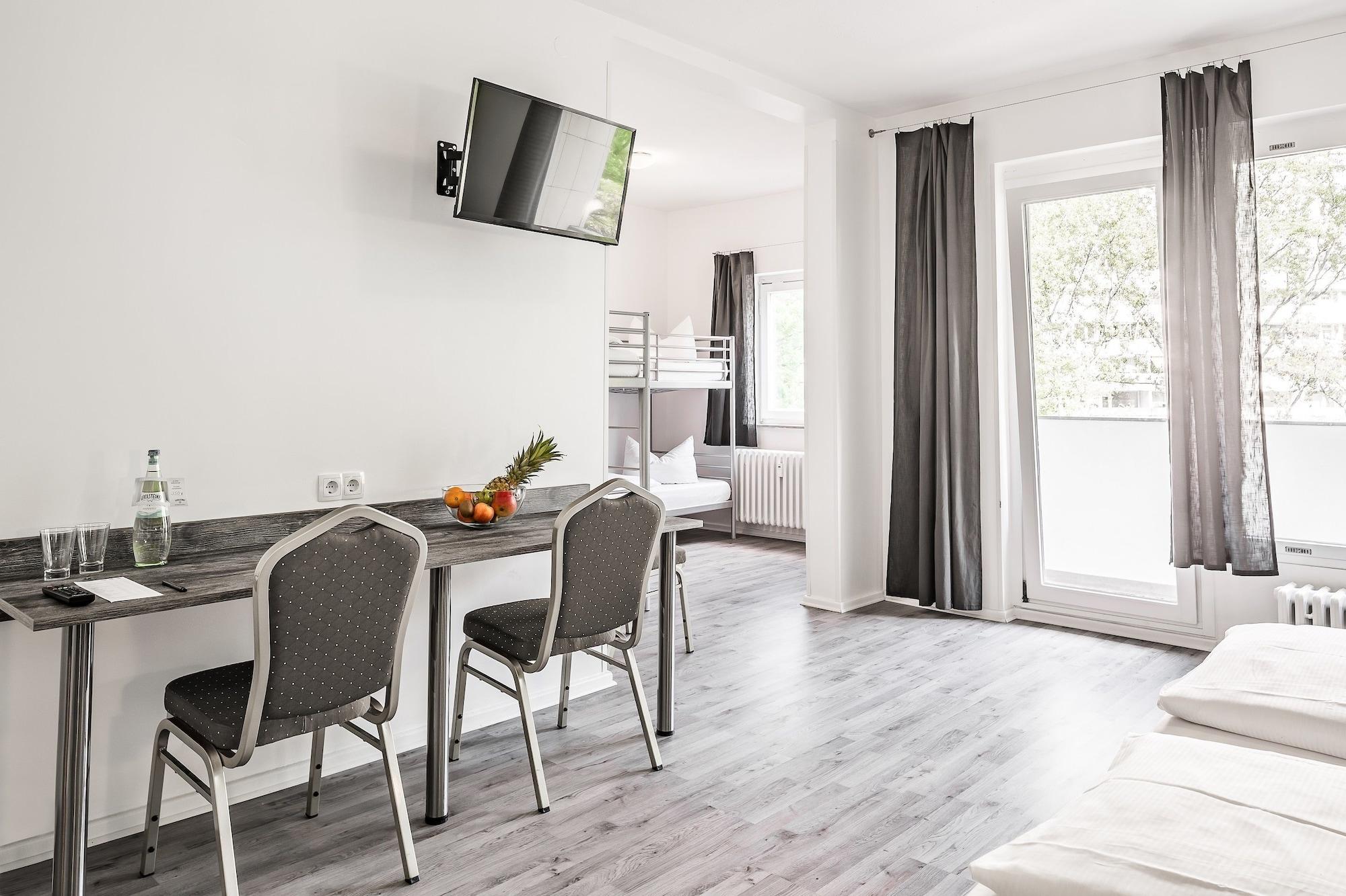 Alecsa Hotel Am Olympiastadion Berlin Extérieur photo