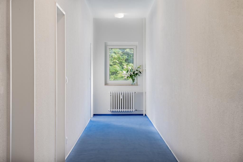 Alecsa Hotel Am Olympiastadion Berlin Extérieur photo