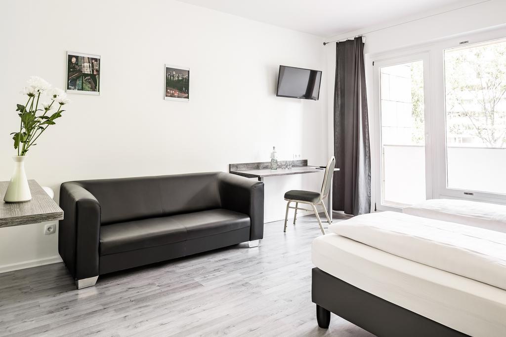 Alecsa Hotel Am Olympiastadion Berlin Extérieur photo